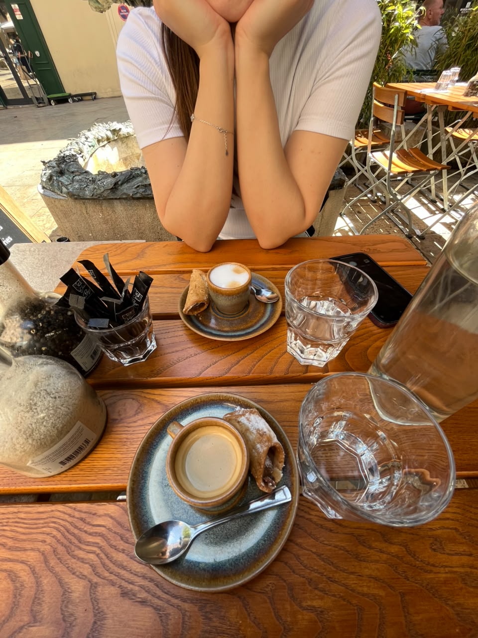 Local bistrots