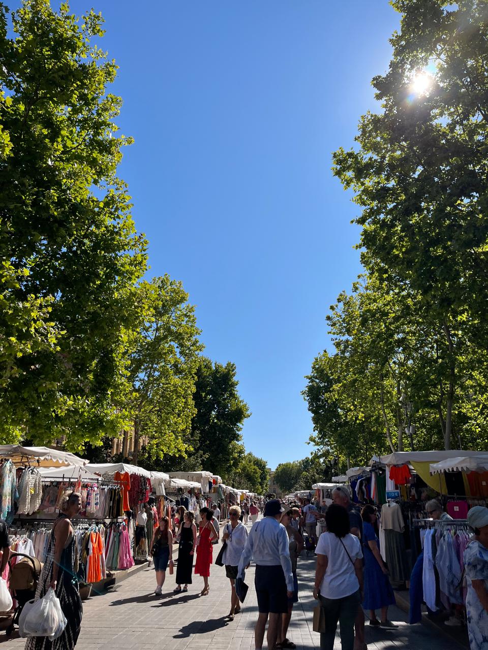 Markets